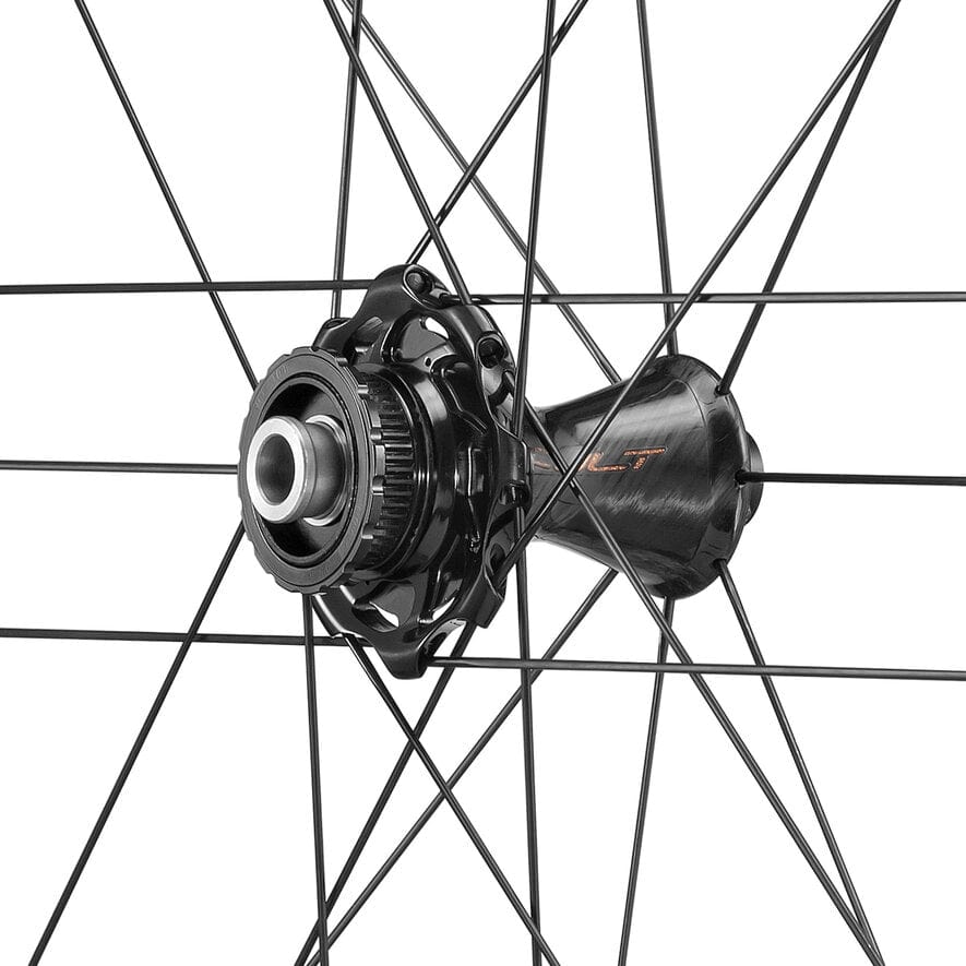 Campagnolo BORA Ultra WTO 45 Disc Brake 2WF DCS Wheelset