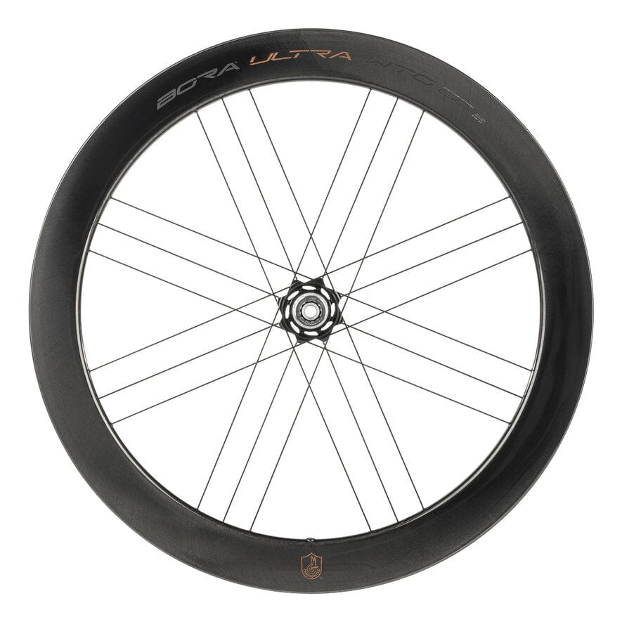 Campagnolo BORA Ultra WTO 60 Disc Brake 2WF DCS Wheelset