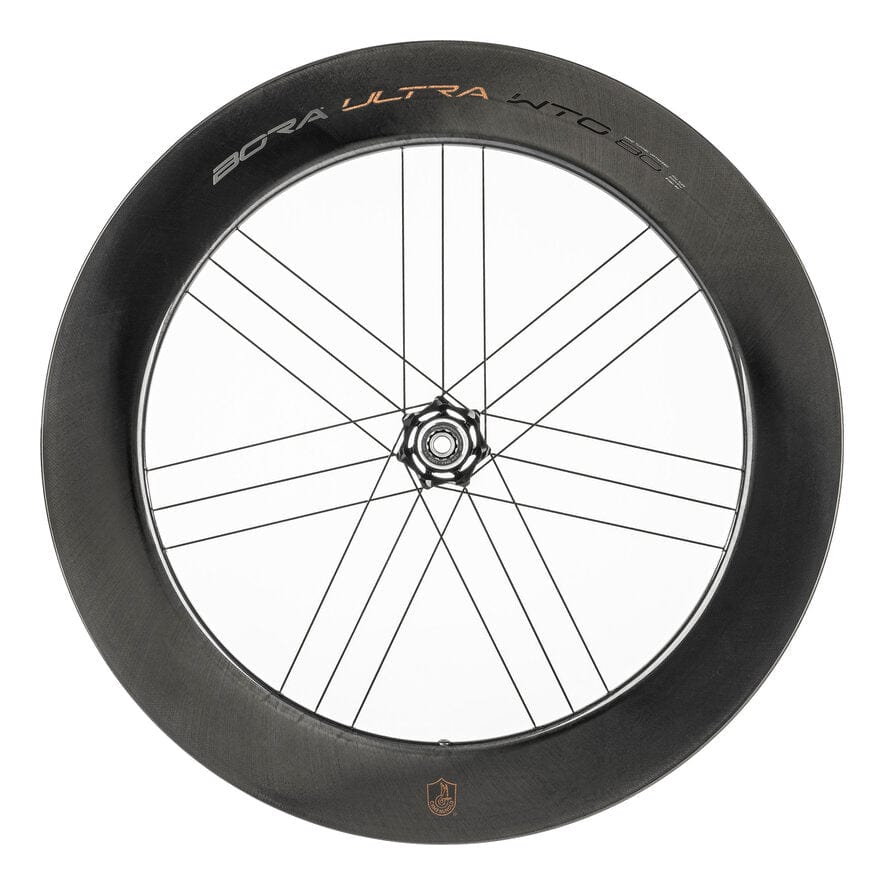 Campagnolo BORA Ultra WTO 80 Disc Brake 2WF DCS Wheelset - N3W