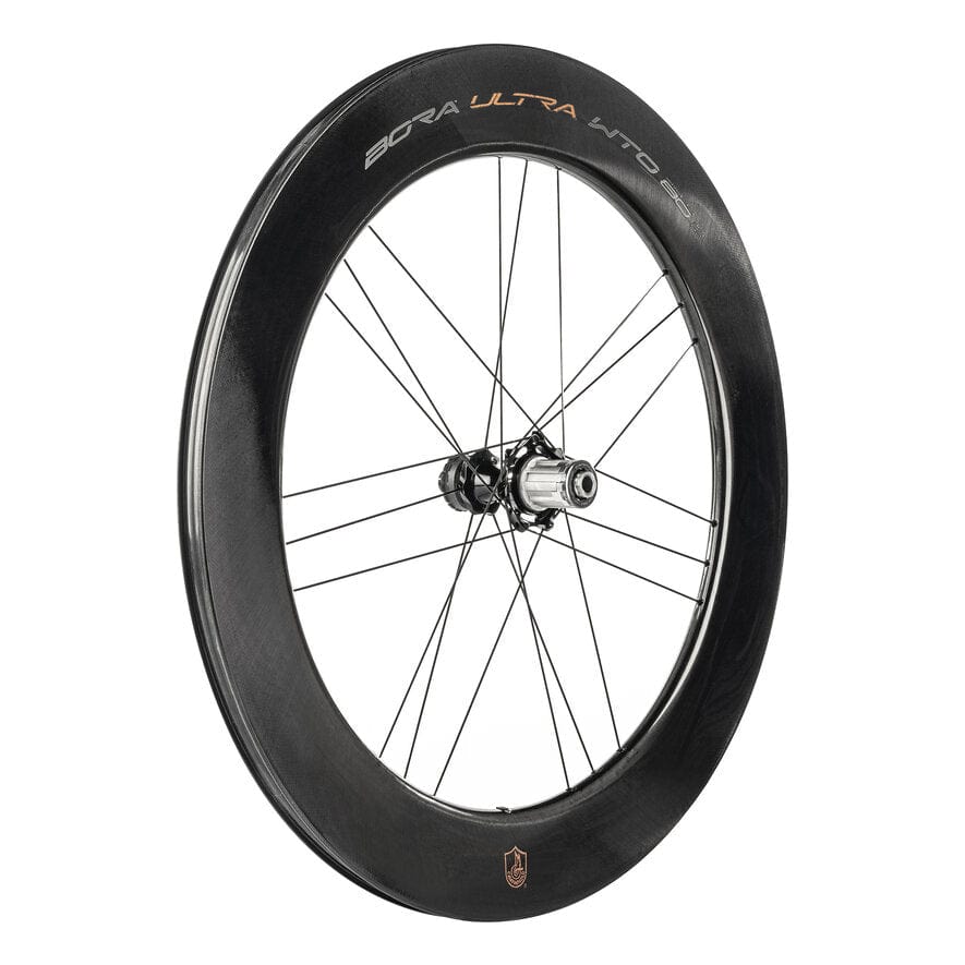 Campagnolo BORA Ultra WTO 80 Disc Brake 2WF DCS Wheelset - N3W