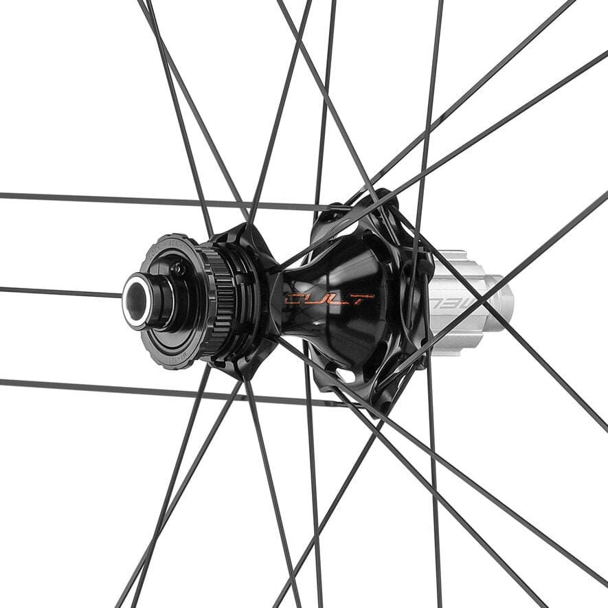 Campagnolo BORA Ultra WTO 80 Disc Brake 2WF DCS Wheelset - N3W