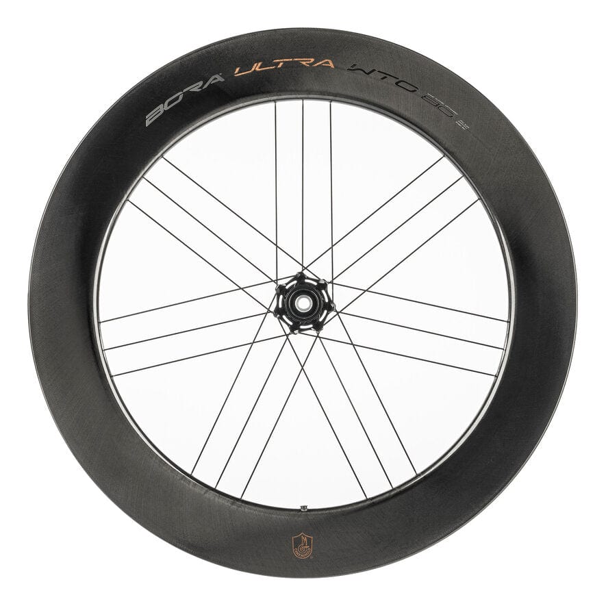 Campagnolo BORA Ultra WTO 80 Disc Brake 2WF DCS Wheelset - N3W