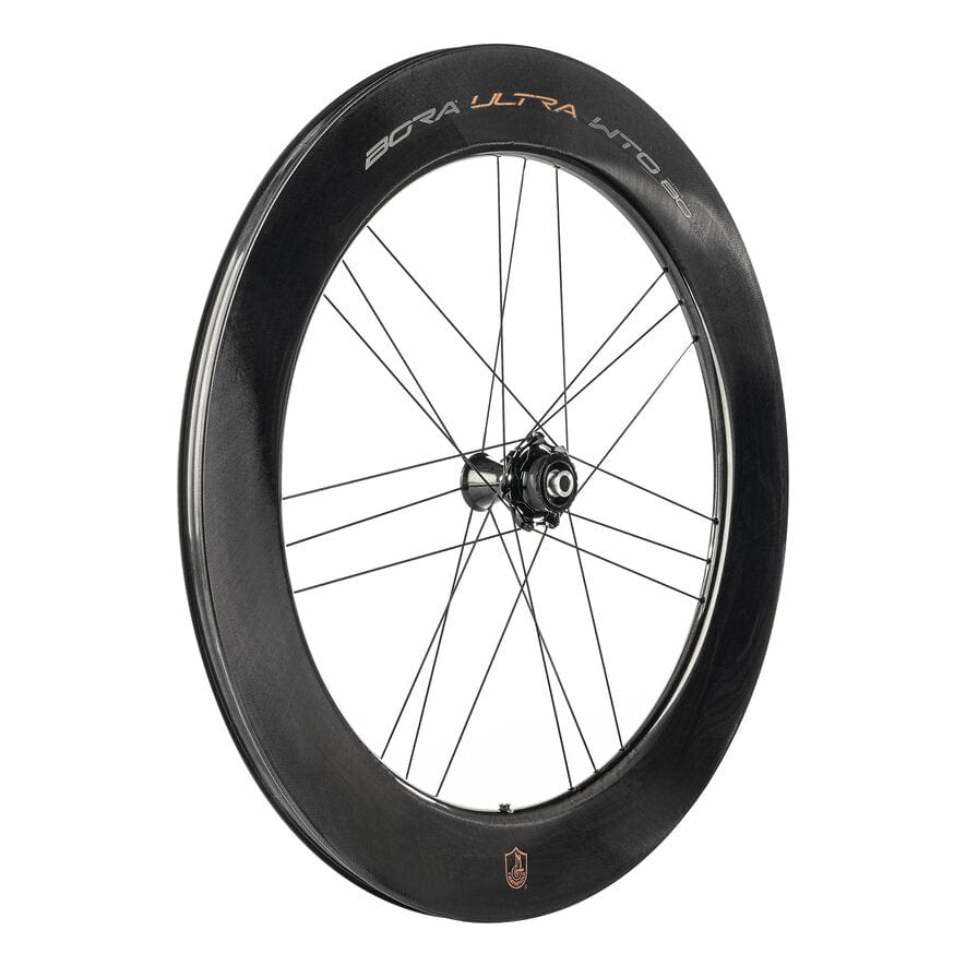 Campagnolo BORA Ultra WTO 80 Disc Brake 2WF DCS Wheelset - N3W