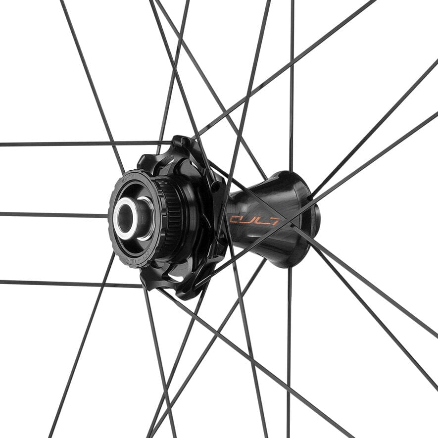 Campagnolo BORA Ultra WTO 80 Disc Brake 2WF DCS Wheelset - N3W