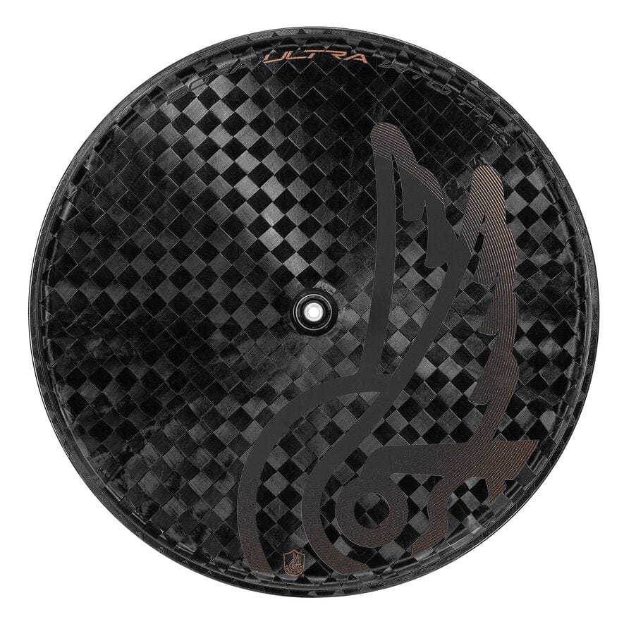 Campagnolo BORA Ultra WTO TT C19 Disc Brake 2WF Rear Wheel