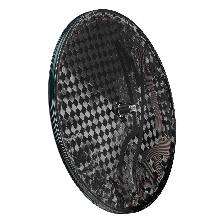 Campagnolo BORA Ultra WTO TT C19 Disc Brake 2WF Rear Wheel