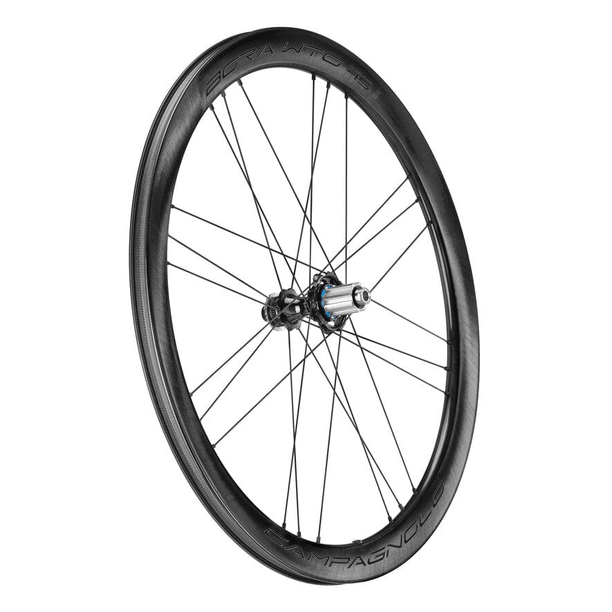 Campagnolo BORA WTO 45 Disc Brake 2WF Dark Wheelset