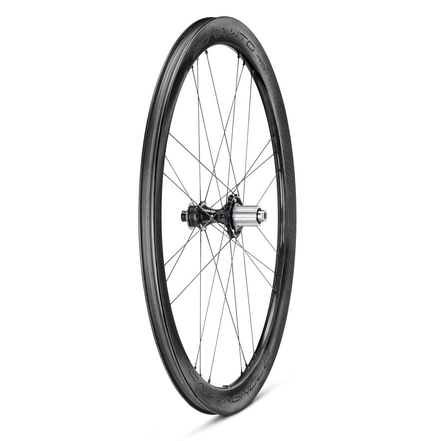 Campagnolo BORA WTO 45 Disc Brake 2WF Dark Wheelset