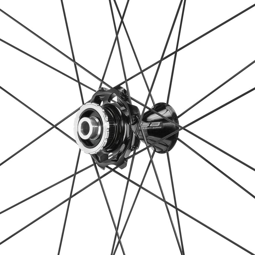 Campagnolo BORA WTO 45 Disc Brake 2WF Dark Front Wheel