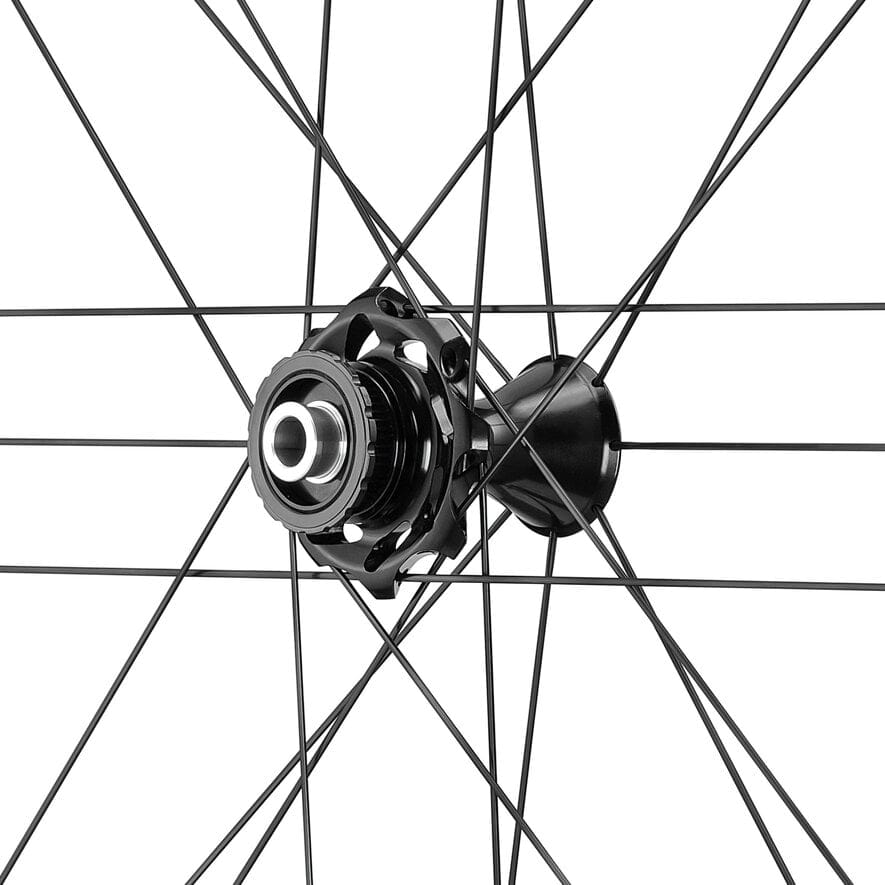 Campagnolo BORA WTO 60 Disc Brake 2WF Dark Wheelset