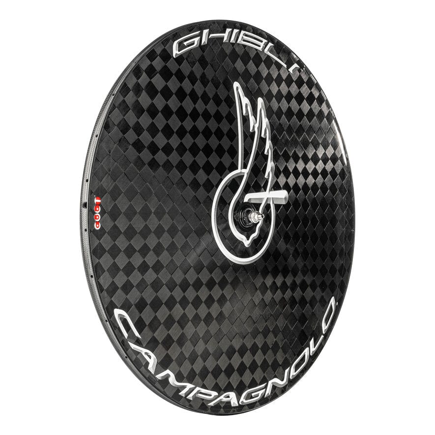 Campagnolo GHIBLI Pista Rim Brake 2WF Track Front