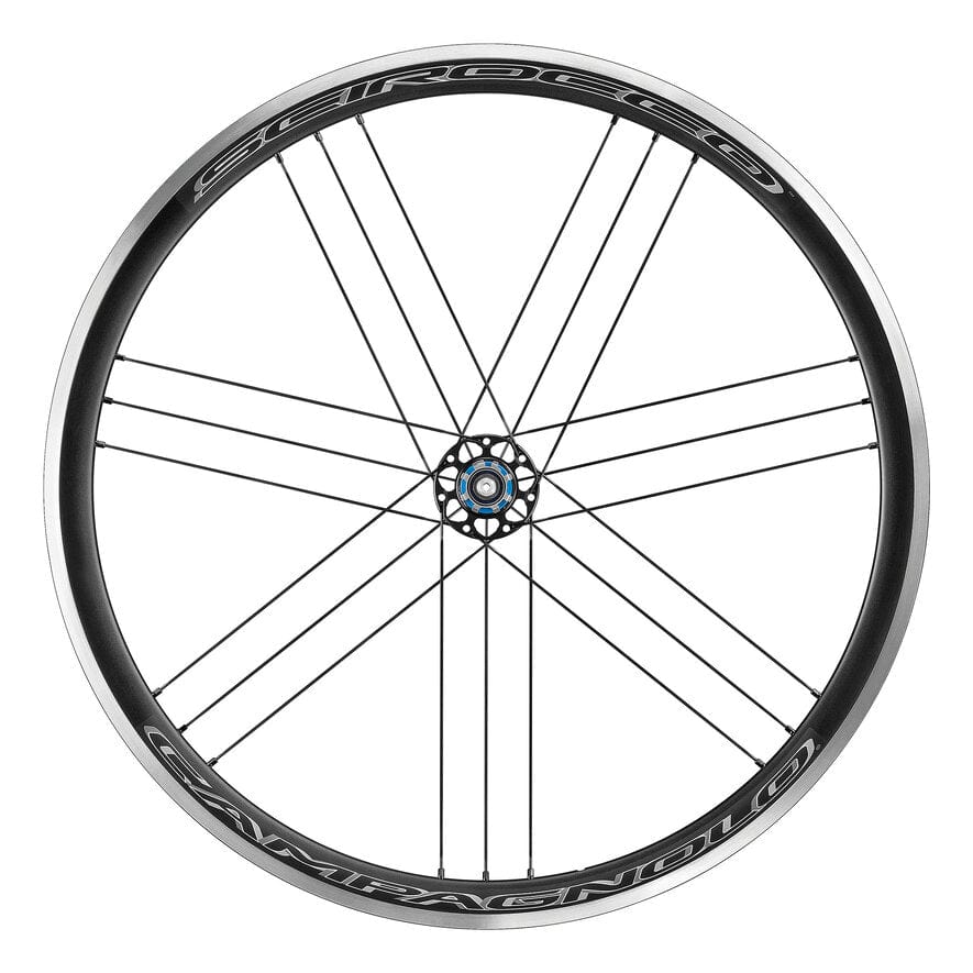 Campagnolo SCIROCCO Rim Brake C17 CL Wheelset