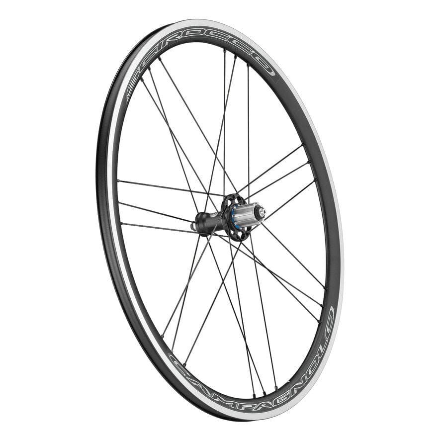 Campagnolo SCIROCCO Rim Brake C17 CL Wheelset