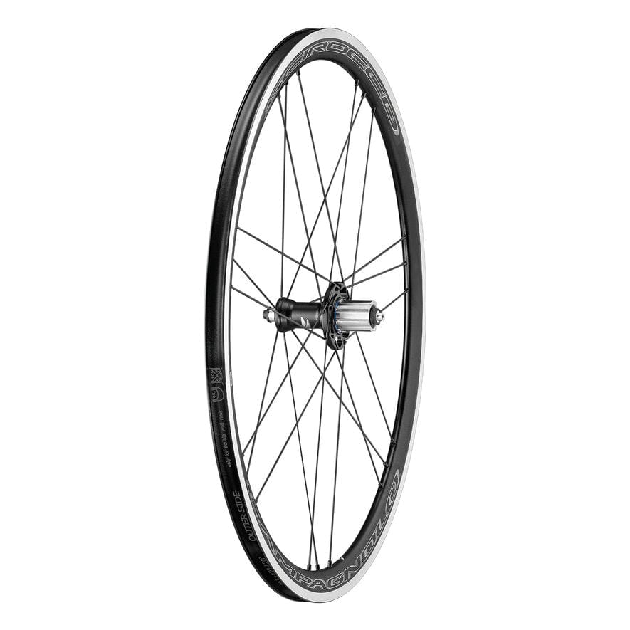 Campagnolo SCIROCCO Rim Brake C17 CL Wheelset