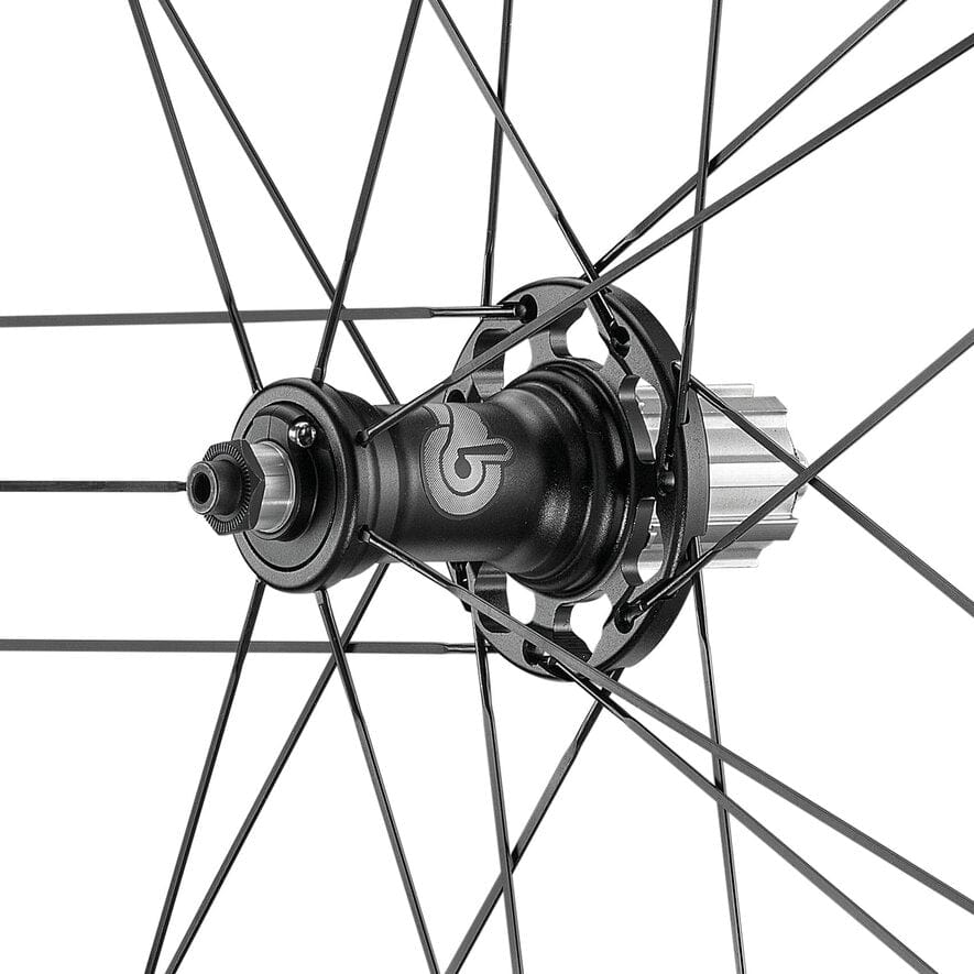 Campagnolo SCIROCCO Rim Brake C17 CL Wheelset