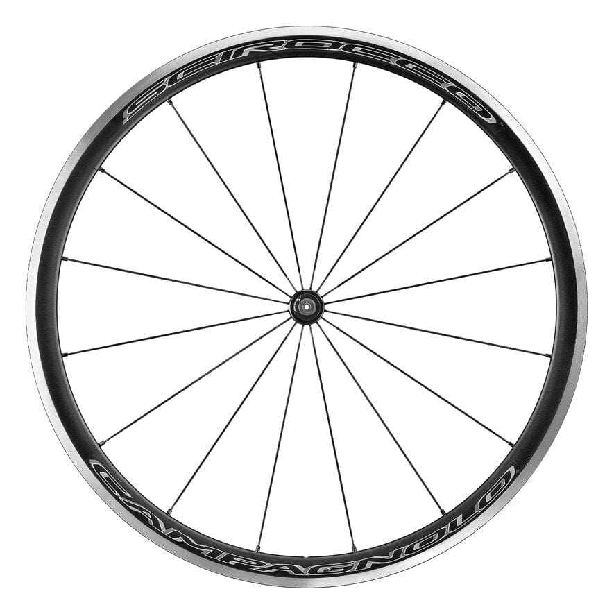 Campagnolo SCIROCCO Rim Brake C17 CL Wheelset