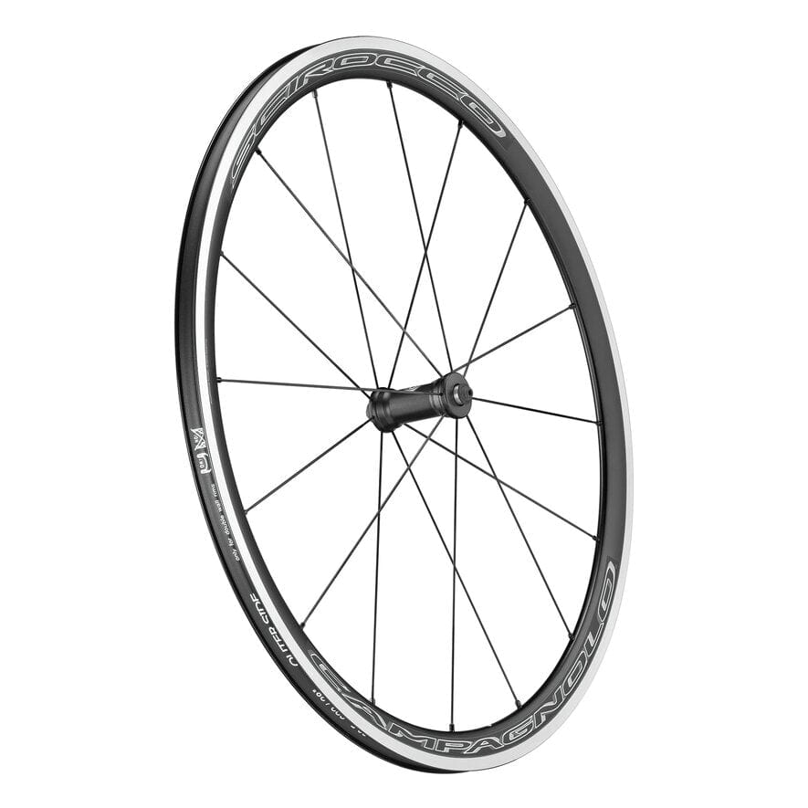 Campagnolo SCIROCCO Rim Brake C17 CL Wheelset