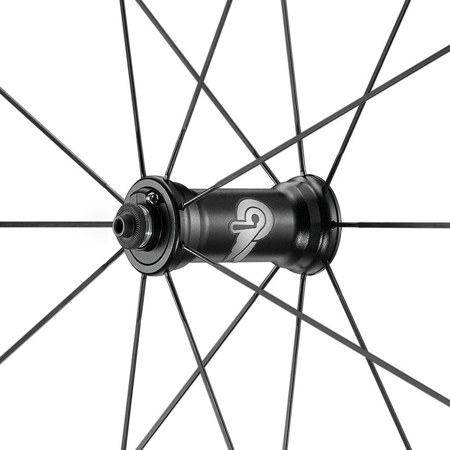 Campagnolo SCIROCCO Rim Brake C17 CL Wheelset