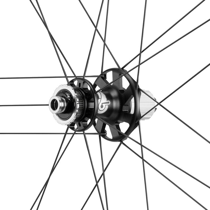 Campagnolo SCIROCCO Disc Brake 2WF Ready Wheelset