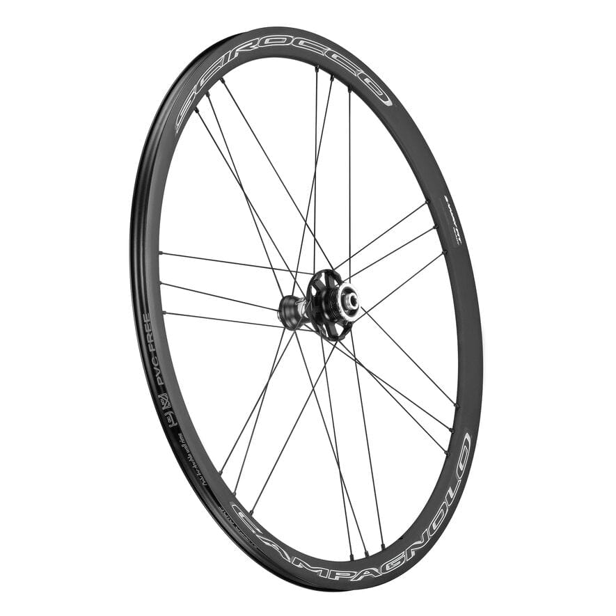 Campagnolo SCIROCCO Disc Brake 2WF Ready Wheelset