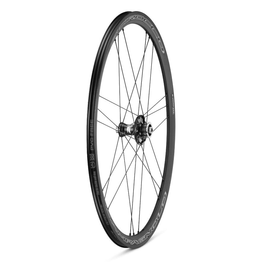 Campagnolo SCIROCCO Disc Brake 2WF Ready Wheelset