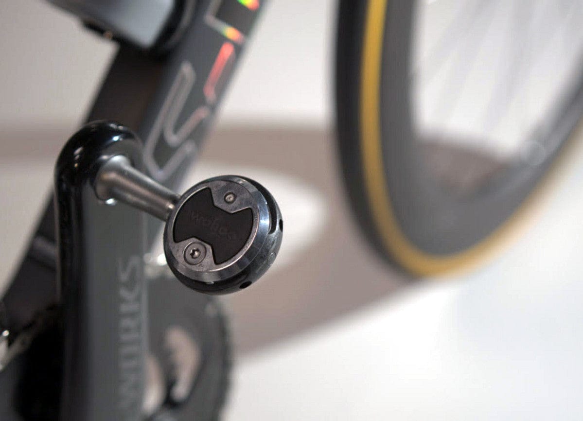 Wahoo Fitness Wahoo Speedplay Zero Pedal System (Standard-Tension Cleats)