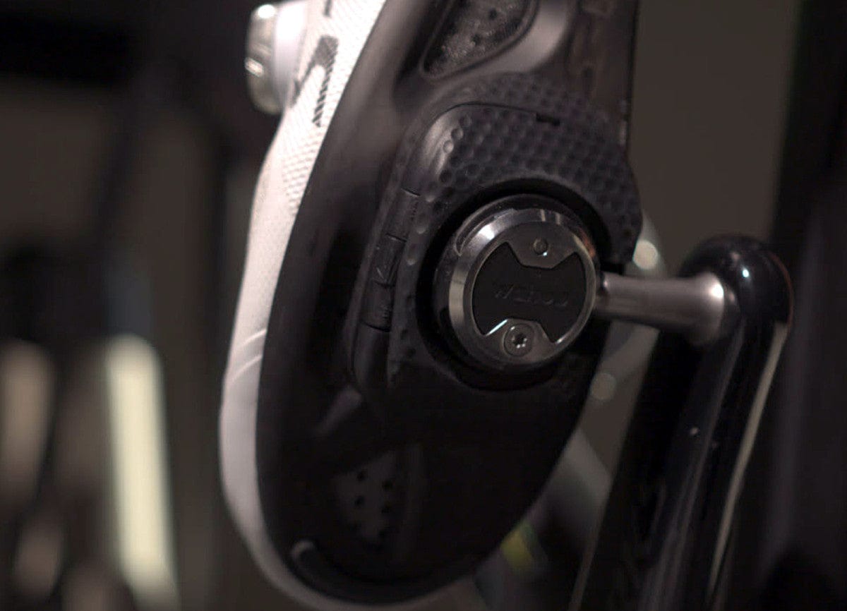 Wahoo Fitness Wahoo Speedplay Zero Pedal System (Standard-Tension Cleats)