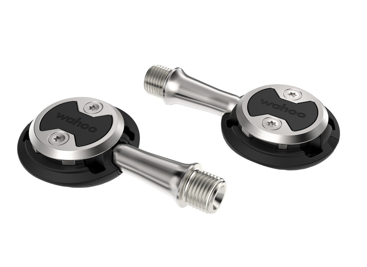 Wahoo Speedplay Aero Road Pedal Set (Standard-Tension Cleats)