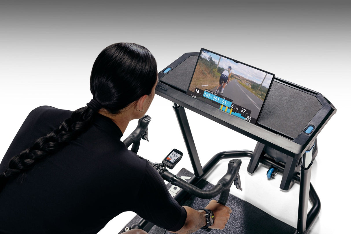 Wahoo KICKR BIKE SHIFT Indoor Smart Bike (with Wi-Fi)