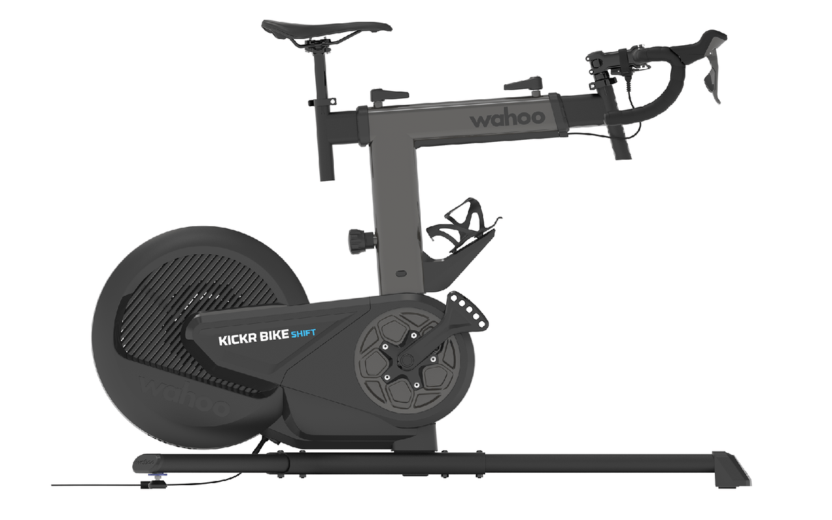 Wahoo KICKR BIKE SHIFT Indoor Smart Bike (with Wi-Fi)