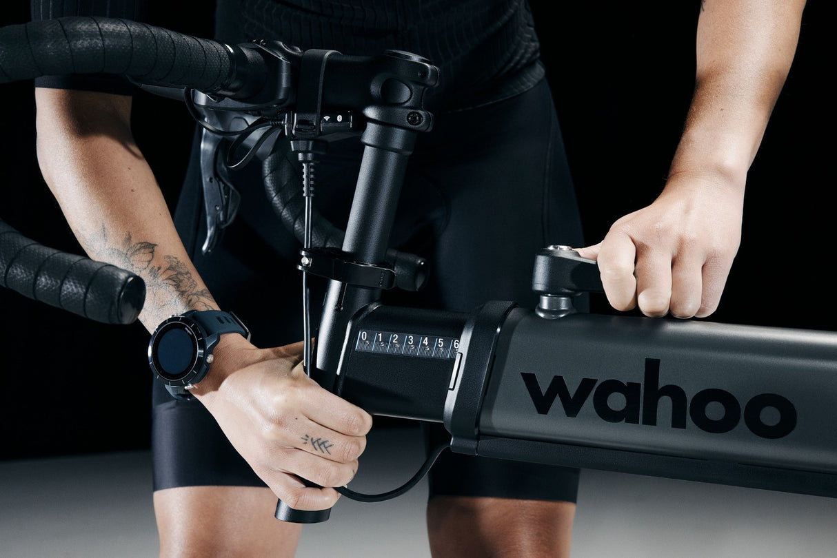 Wahoo KICKR BIKE SHIFT Indoor Smart Bike (with Wi-Fi)