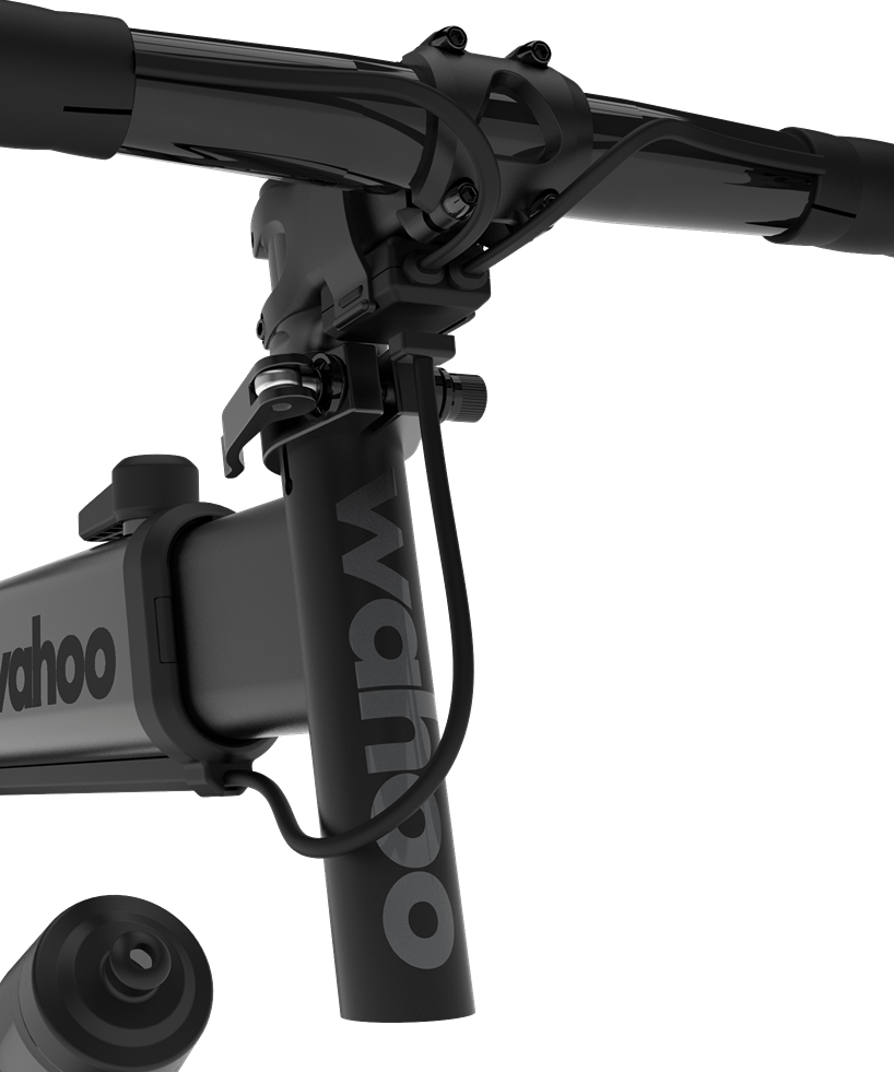 Wahoo KICKR BIKE SHIFT Indoor Smart Bike (with Wi-Fi)