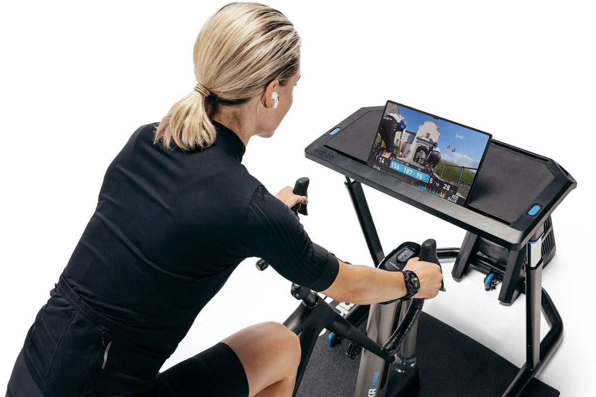Wahoo KICKR BIKE SHIFT Indoor Smart Bike (with Wi-Fi)