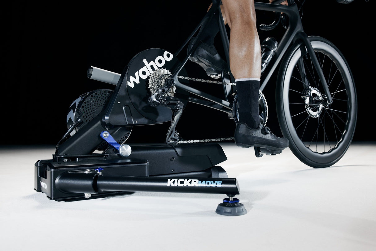 Wahoo KICKR MOVE Smart Trainer (with Wi-Fi)