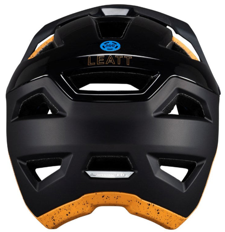 Leatt AllMtn 3.0 Helmet Rust