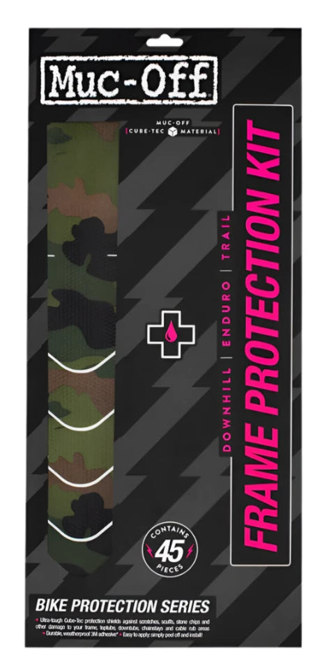 Muc-Off Fork Protection Kit - CAMO