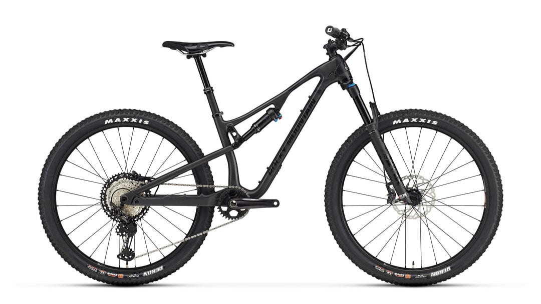 Rocky Mountain 2022 Element Carbon 70 29" MTB Carbon/Black