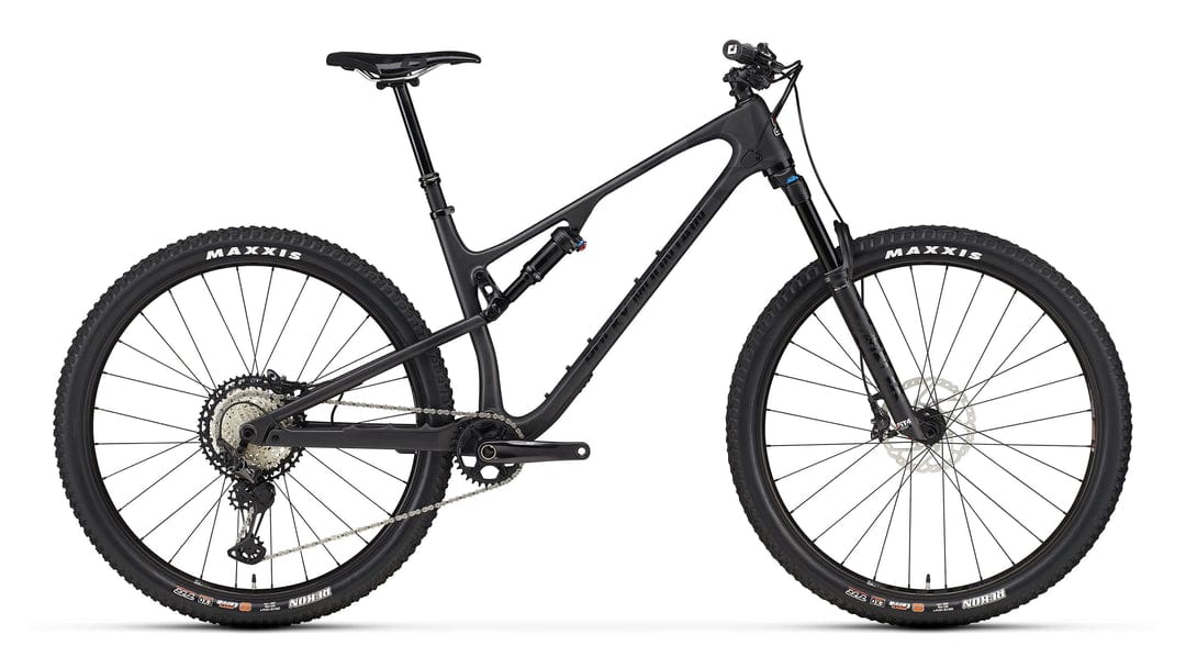 Rocky Mountain 2022 Element Carbon 70 29" MTB Carbon/Black