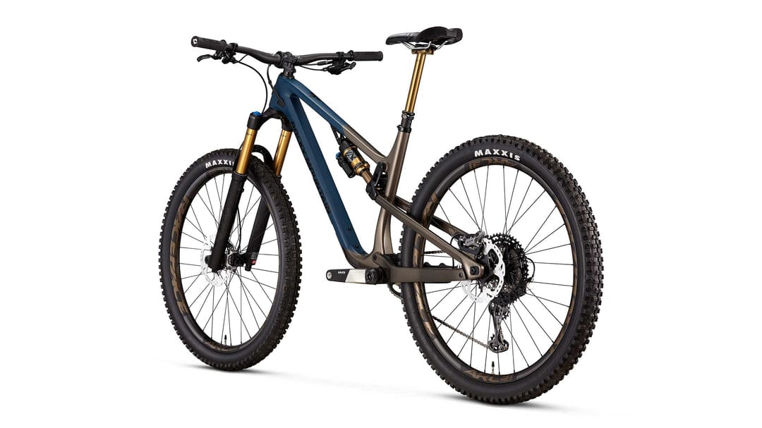 Rocky Mountain 2023 Instinct Carbon 90 MTB Brown/Blue
