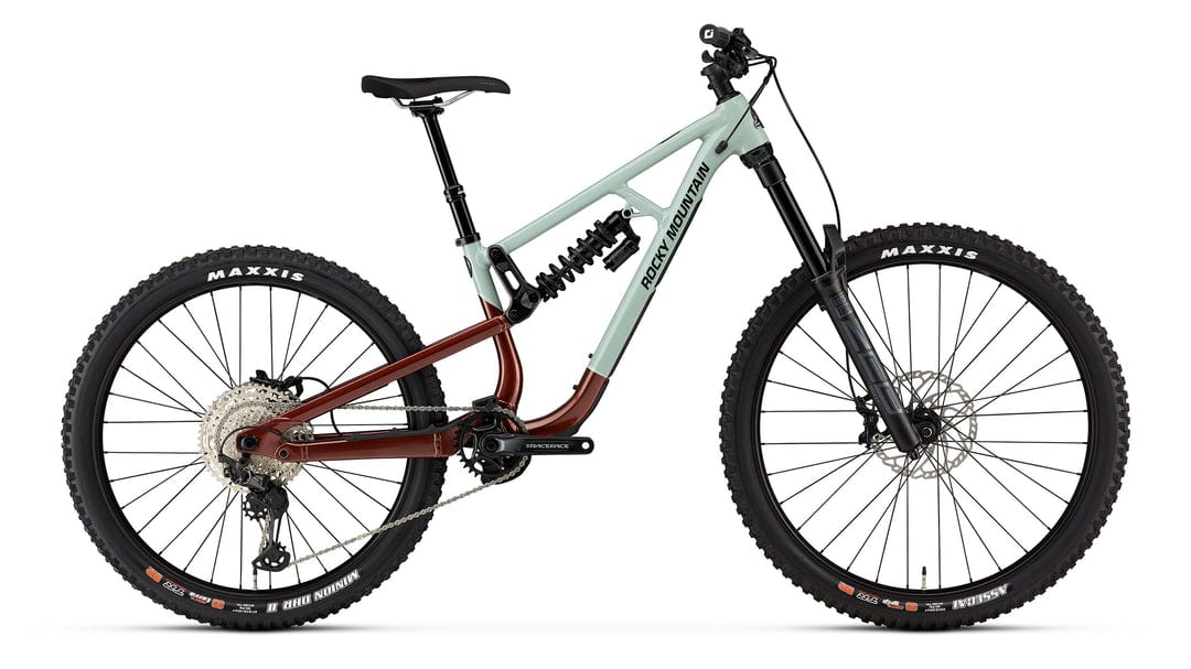 Rocky Mountain 2023 Slayer Alloy 50 MTB Red/Blue