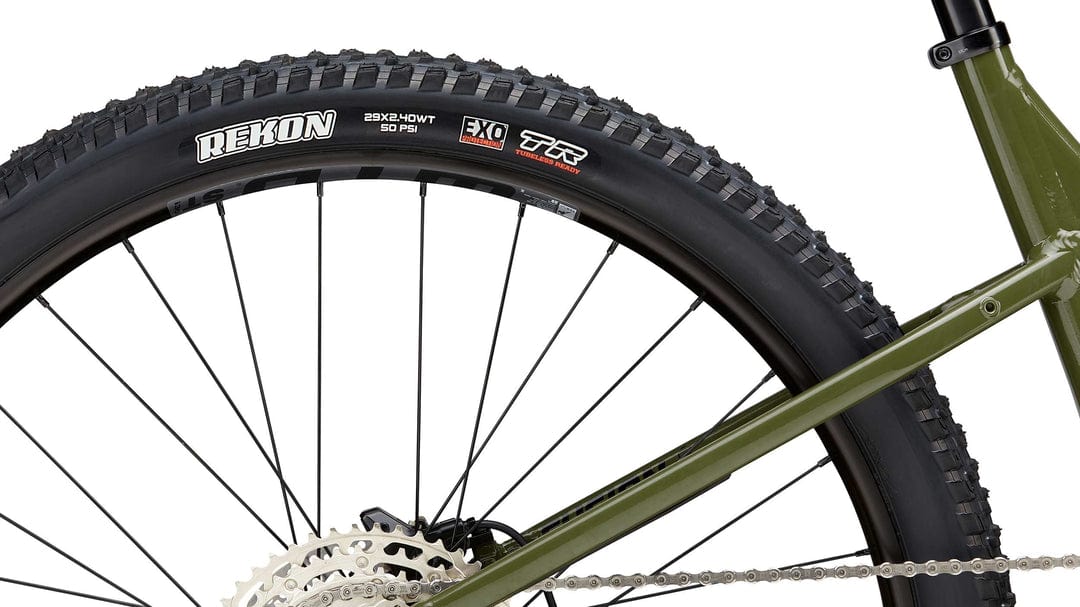 Rocky Mountain Fusion Powerplay 30 eMTB Green/Blue