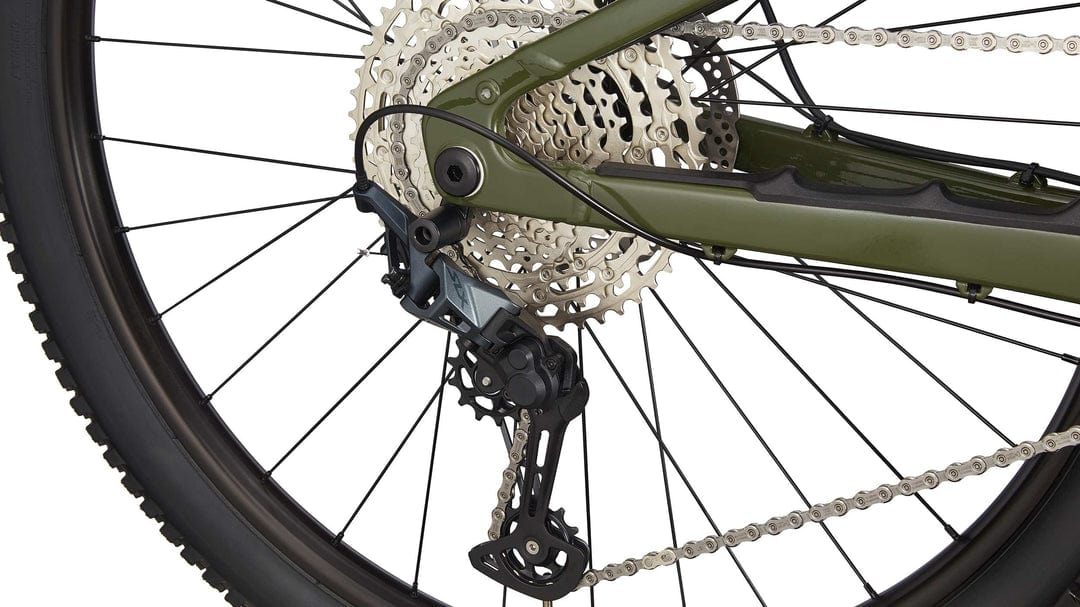 Rocky Mountain Fusion Powerplay 30 eMTB Green/Blue