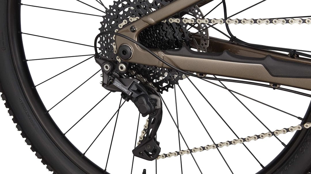 Rocky Mountain Fusion Powerplay 10 eMTB Brown/Grey