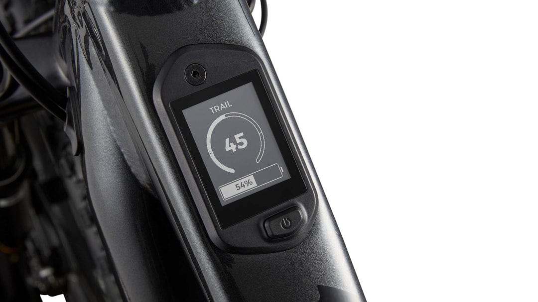 Rocky Mountain Fusion Powerplay 10 eMTB Brown/Grey