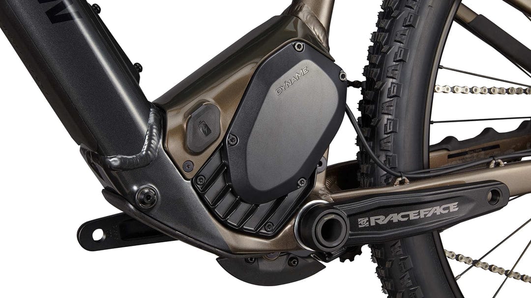 Rocky Mountain Fusion Powerplay 10 eMTB Brown/Grey