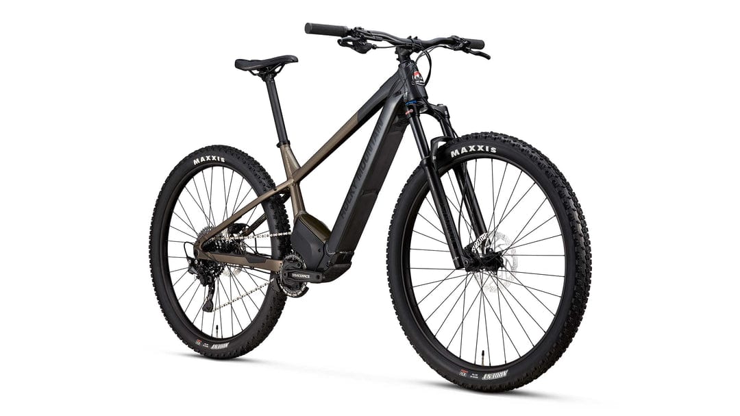 Rocky Mountain Fusion Powerplay 10 eMTB Brown/Grey