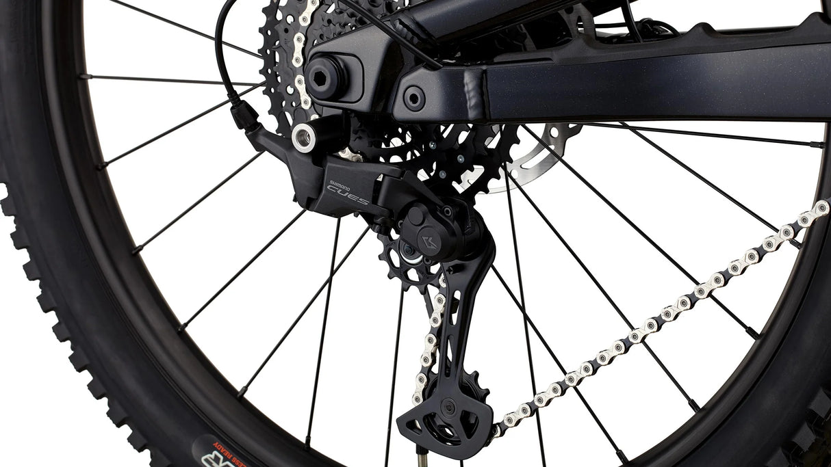 Rocky Mountain Reaper Powerplay 26" Alloy E-MTB Tequila Sunrise / Still of the Night / Black Dog