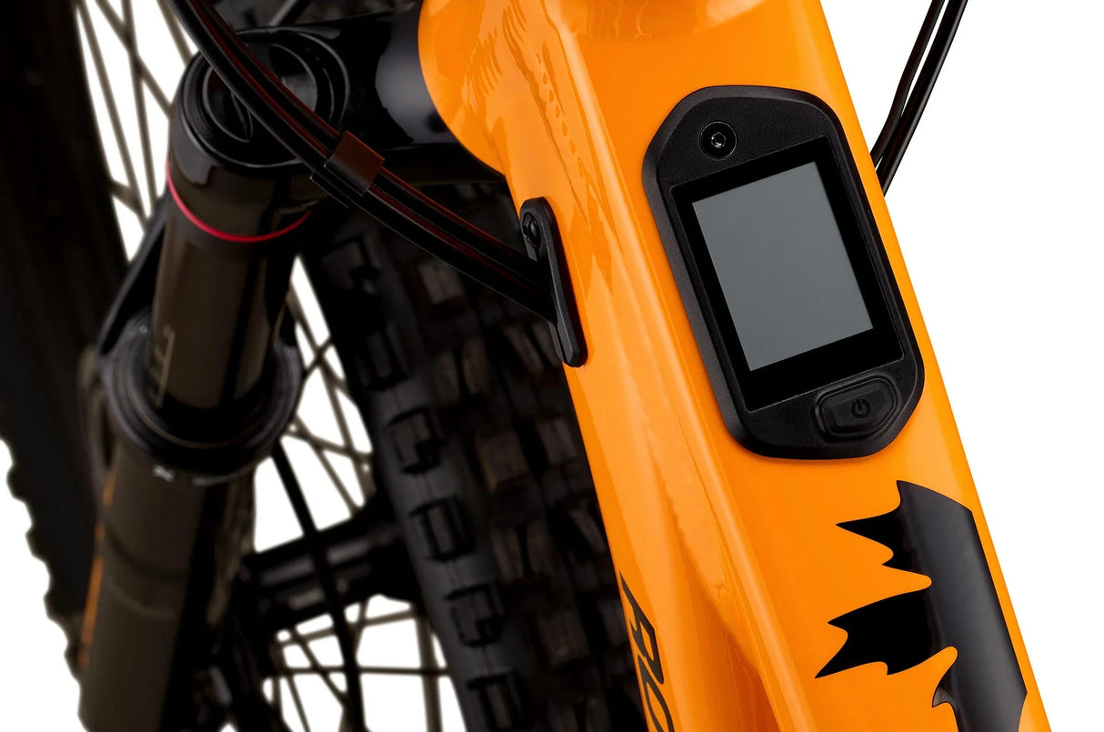 Rocky Mountain Reaper Powerplay 26" Alloy E-MTB Tequila Sunrise / Still of the Night / Black Dog