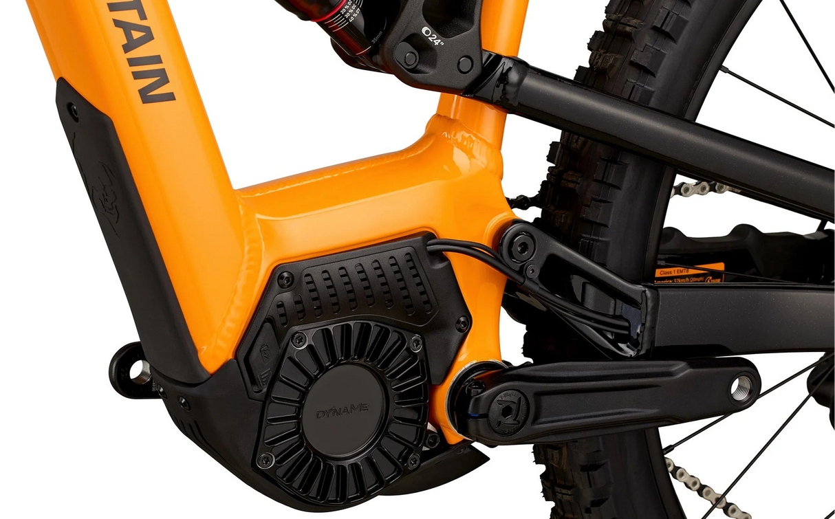 Rocky Mountain Reaper Powerplay 26" Alloy E-MTB Tequila Sunrise / Still of the Night / Black Dog