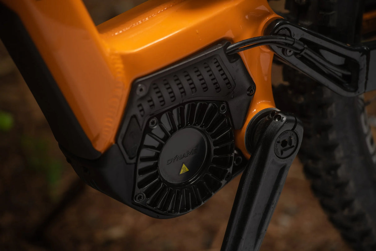 Rocky Mountain Reaper Powerplay 26" Alloy E-MTB Tequila Sunrise / Still of the Night / Black Dog
